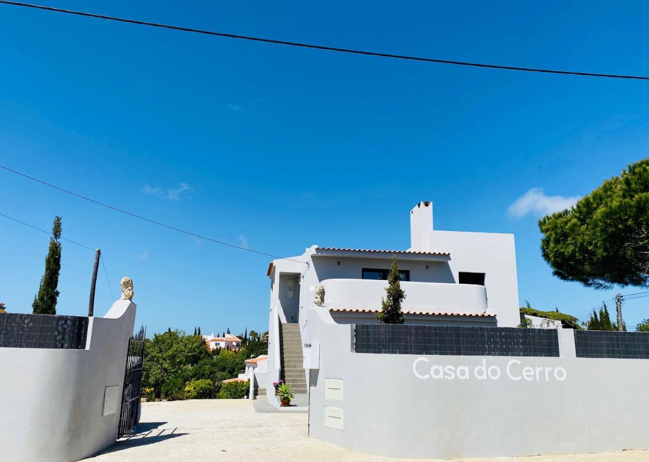 Casa Do Cerro Rental การ์วอยโร ภายนอก รูปภาพ